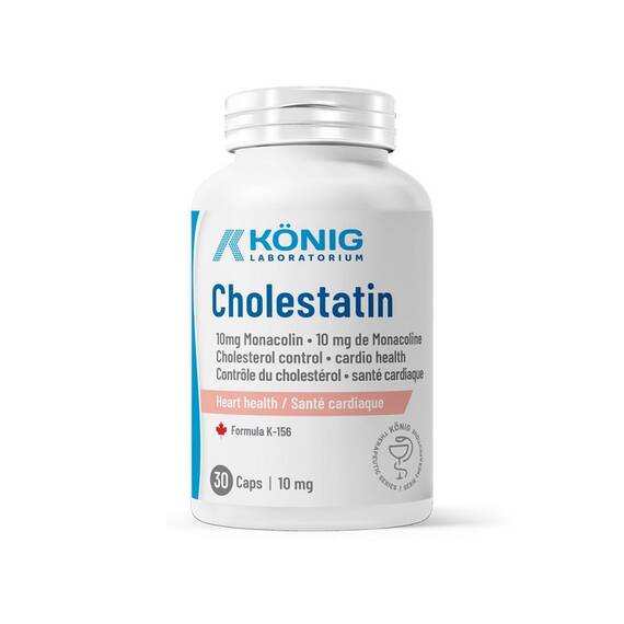 Cholestatin 30 capsule Konig Laboratorium - - Roveli