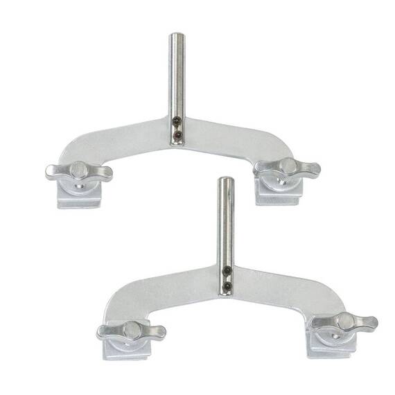 Panou Difuzie Lumina Tip Fluture 2.4mx2.4m Butterfly Frame with Cloth Kit 2.4x2.4MBF - 5- Roveli