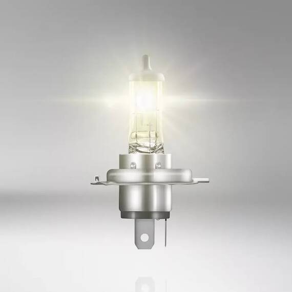Set 2 becuri auto halogen H4 OSRAM, 2 faze, 120/110W, 3200K, 12V - 5- Roveli