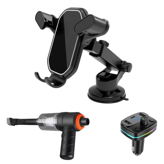 Pachet promotional accesorii auto, 3 produse - 2- Roveli