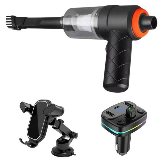 Pachet promotional accesorii auto, 3 produse - 3- Roveli