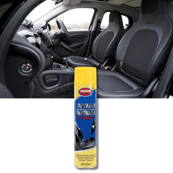 Pachet promotional accesorii auto pentru curatenie, 3 produse - 8- Roveli