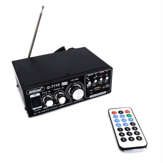 Pachet promotional audio, statie, boxa, microfon - 5- Roveli
