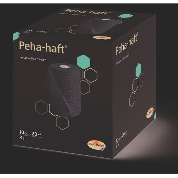 Bandaj elastic autoadeziv Peha-Haft Hartmann - - Roveli
