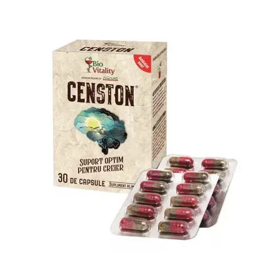 Censton 30 capsule Bio Vitality - - Roveli
