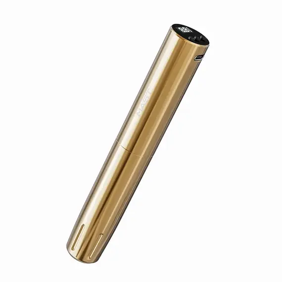 Aparat digital micropigmentare Mast Tour Y22 cu acumulator - Gold - - Roveli