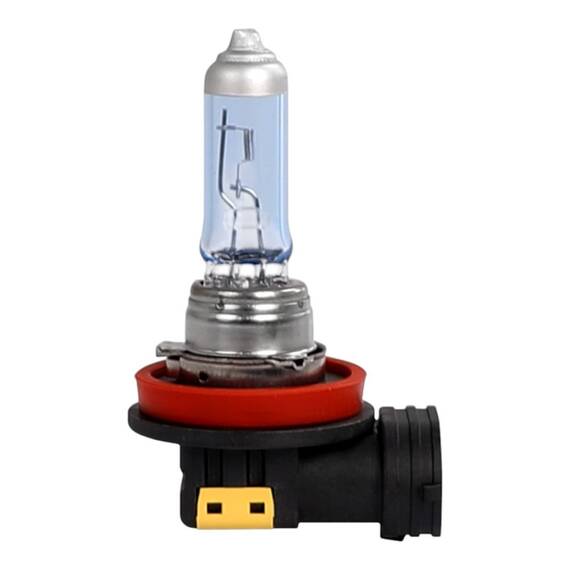 Set 2 becuri auto halogen H8, 70W/set, 12V,  4200K - 3- Roveli