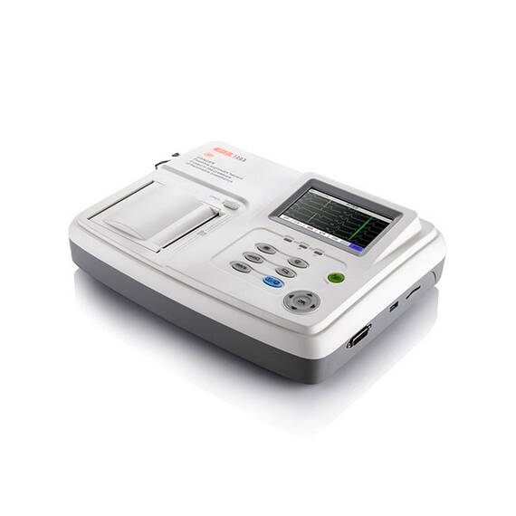 Electrocardiograf Biolight E30 - - Roveli