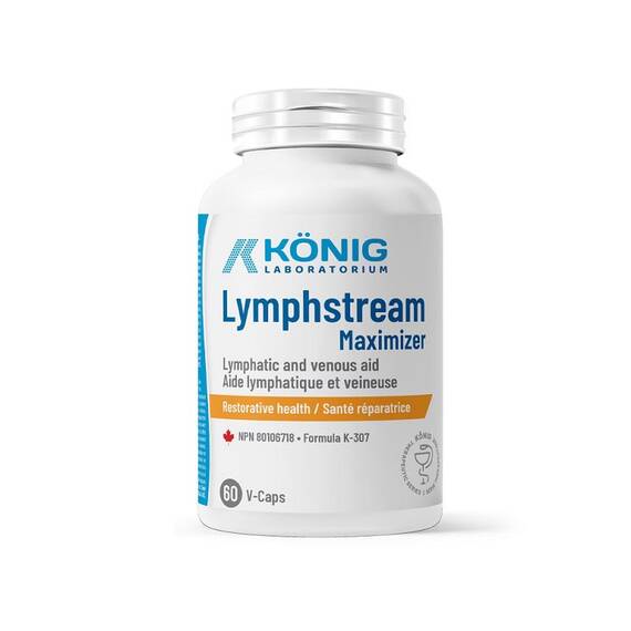 Lymphstream Maximizer 60 capsule Konig Laboratorium - - Roveli