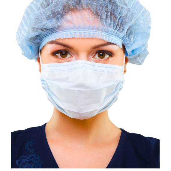 Bonete bufante albastre - - Roveli