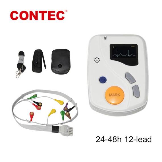 Holter EKG CONTEC TLC 6000 - - Roveli