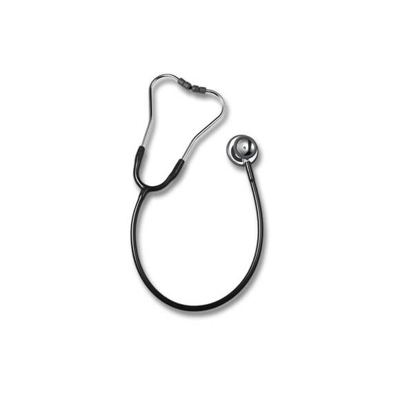 Stetoscop ERKA Finesse Light, Negru - - Roveli