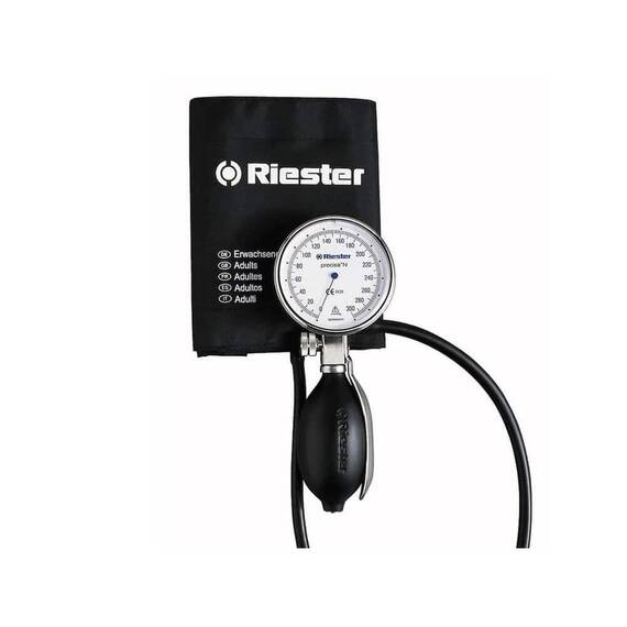 Tensiometru mecanic Riester precisa N - RIE1362 - - Roveli