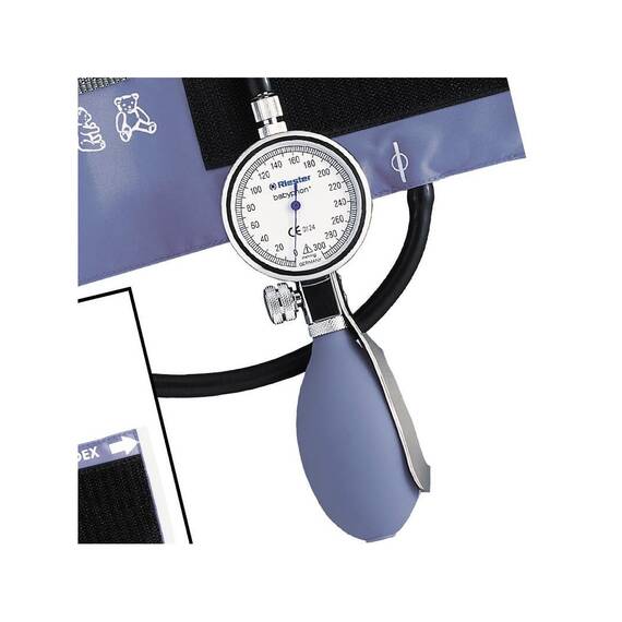 Tensiometru mecanic Riester babyphon® - RIE1440 - - Roveli