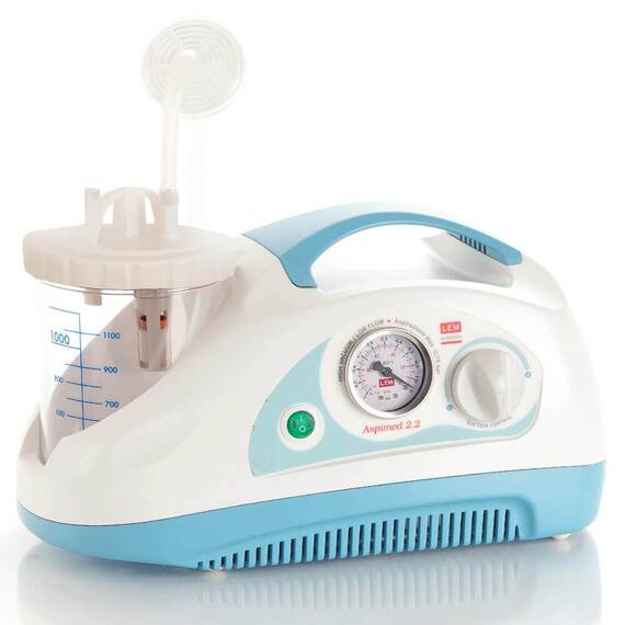 Aspirator chirurgical ASPIMED 2.2 - LTA260 - - Roveli