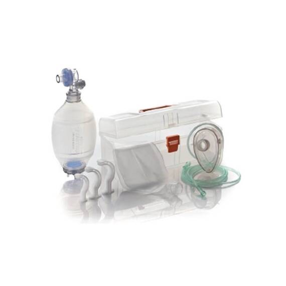 Kit de resuscitare adulti - RA141 - - Roveli