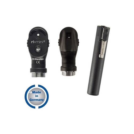 Oftalmoscop Riester ri-mini RIE3011 - - Roveli