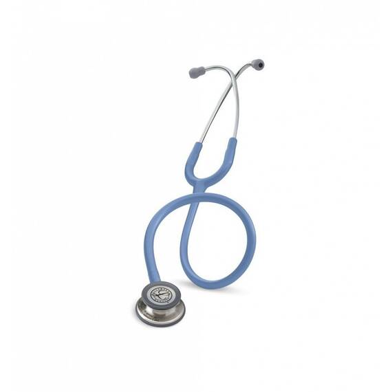 ​Stetoscop 3M™ Littmann® Classic III, Azur (Ceil Blue) - - Roveli