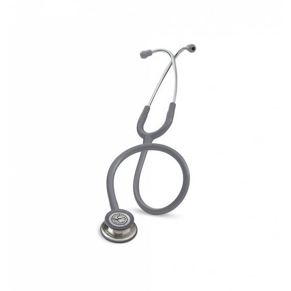 Stetoscop 3M™ Littmann® Classic III, Gri (Gray) - - Roveli