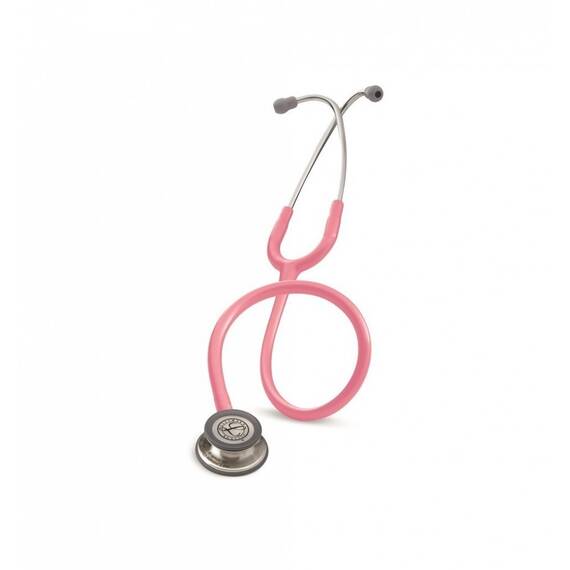 Stetoscop 3M™ Littmann® Classic III, Roz perlat (Pearl Pink) - - Roveli