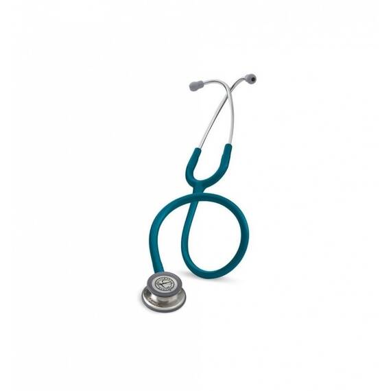 ​Stetoscop 3M™ Littmann® Classic III, Turcoaz inchis (Caribbean Blue) - - Roveli