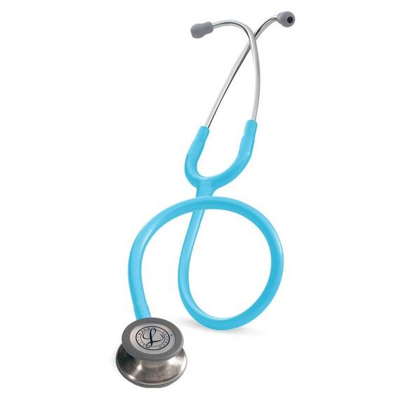 Stetoscop 3M™ Littmann® Classic III, Turcoaz (Turquoise) - - Roveli