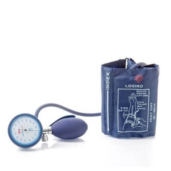 Tensiometru manual MORETTI cu manometru la para - DM347 - - Roveli