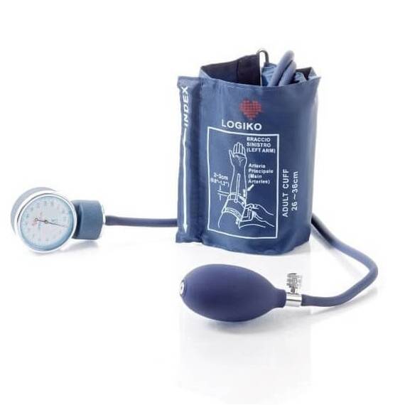 Tensiometru mecanic Moretti fara stetoscop - DM330 - - Roveli