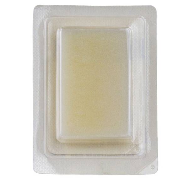 Burete hemostatic pe baza de colagen, resorbabil, 80x50x10 - - Roveli