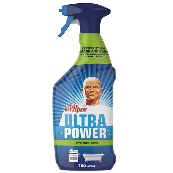 Detergent universal Mr. Proper 750ml - - Roveli