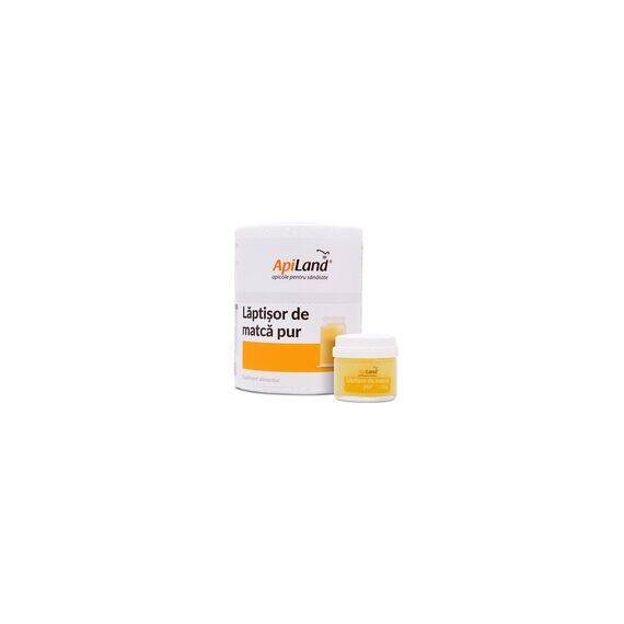 Laptisor de Matca Pur 10 g ApiLand - - Roveli