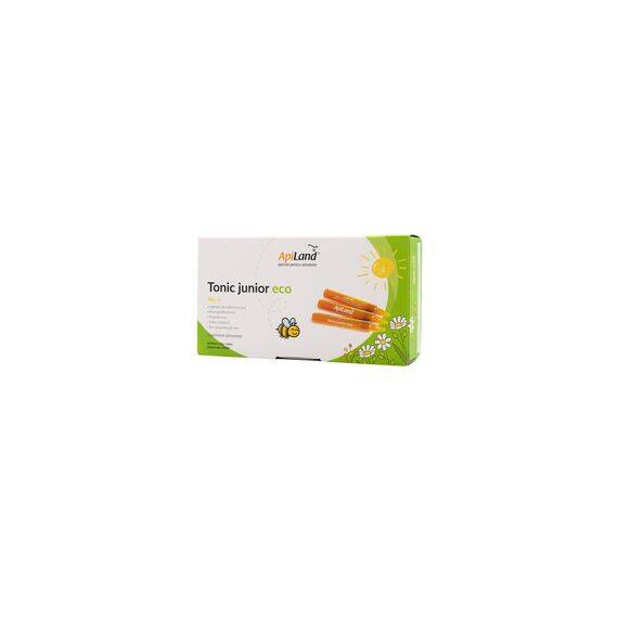 Tonic Junior Eco 20 fiole ApiLand - - Roveli