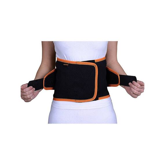 Orteza lombosacrala cu centura, neopren - Armor ARC2202, Marime (217): L - - Roveli