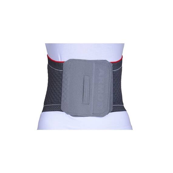 Corset lombosacral din tricot elastic - Armor ARC9202, Marime (217): S - - Roveli