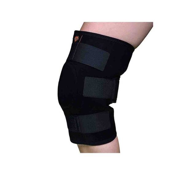 Orteza genunchi, neagra - Armor ARK5100 - - Roveli