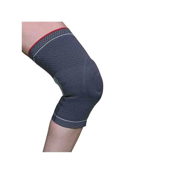 Orteza genunchi, elastica, cu suport rotula - Armor ARK9101, Marime (217): 2XL - - Roveli