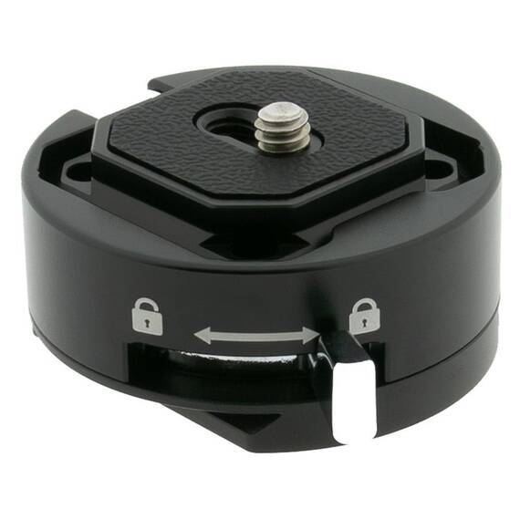 Placa de eliberare rapida PATONA Arca Swiss Flip-Lock Quick Release - - Roveli