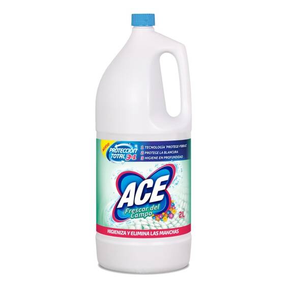 Clor Ace parfumat, 2L - - Roveli