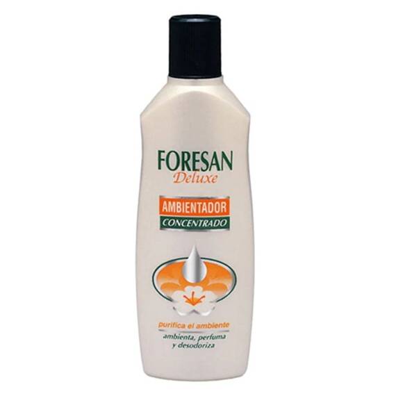 Odorizant lichid Foresan WC Deluxe, 125 ml - - Roveli