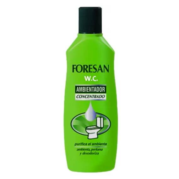 Odorizant lichid Foresan WC, 125 ml - - Roveli