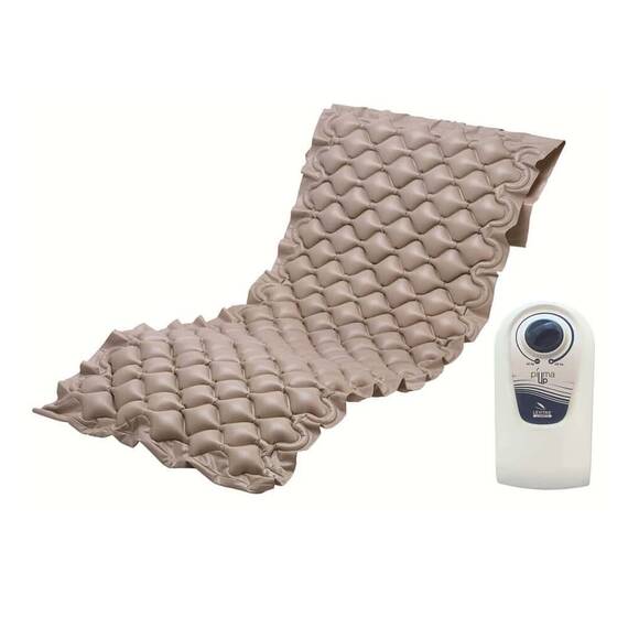 Saltea antiescare, pentru escarele din stadiul I, cu compresor - Moretti LAD462 - - Roveli