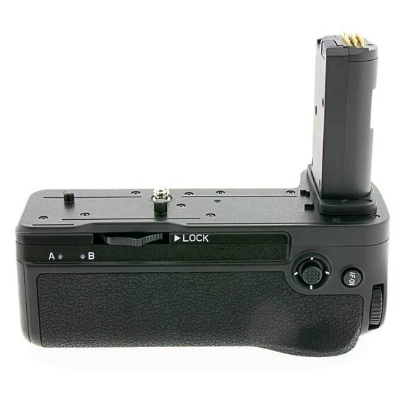 Grip Premium PATONA baterie Nikon Z6III EN-EL15c intrare USB-C - - Roveli