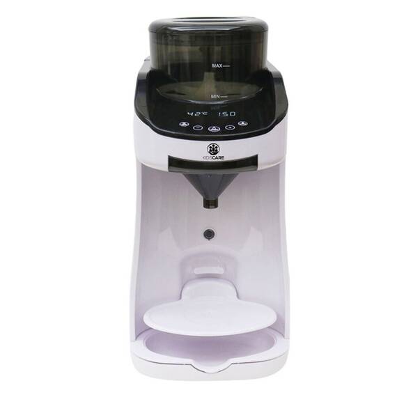 Espressor inteligent KidsCare Milkie pentru lapte praf, aplicatie mobila, rezervor 1,8L, autocuratare - - Roveli