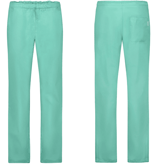 ​Pantalon medic Batista Vernil, Marime (217): XS, Culoare (217): Vernil - 4- Roveli