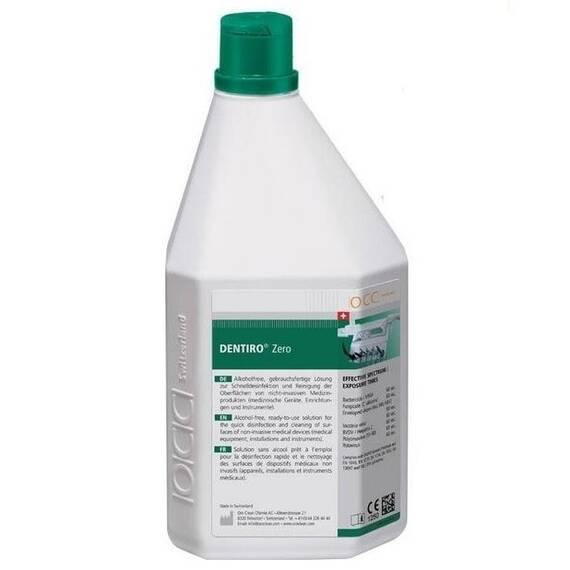 Dezinfectant suprafete FARA ALCOOL Dentiro zero -1 L - - Roveli