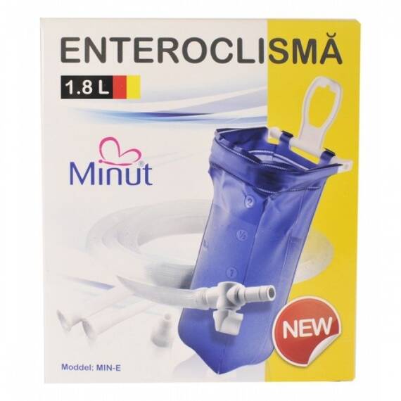 Enteroclisma - - Roveli