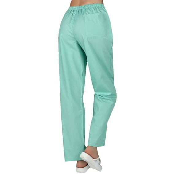 ​Pantalon medic Batista Vernil, Marime (217): XS, Culoare (217): Vernil - 2- Roveli