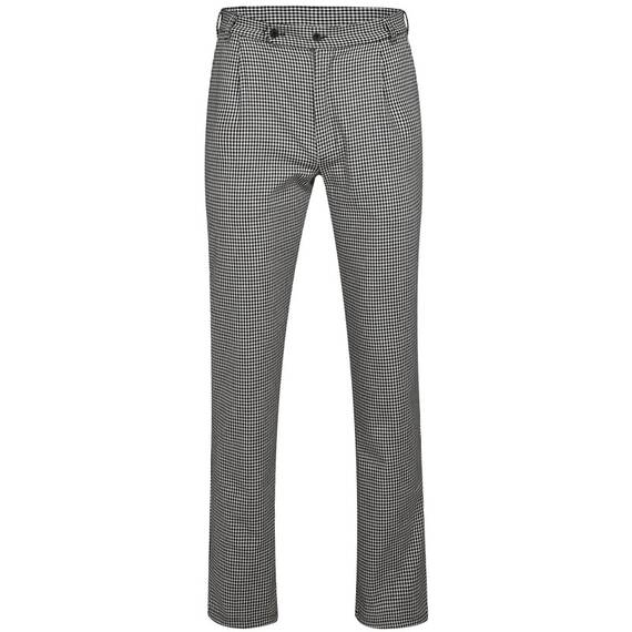 Pantaloni bucatar pepit NAHM, Marime (217): 2XL - 2- Roveli