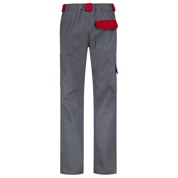 Pantaloni de lucru DELTA - Gri, Marime (217): (M), Culoare (217): Gri - 4- Roveli