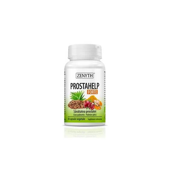 ProstaHelp Forte – 30 capsule vegetale – Zenyth - - Roveli